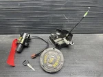 2006 Honda CBR1000RR Lockset, Ignition, Gas Cap, Seat Oem #95245. Fixed Price $175.00.