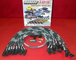 Moroso Sb Chevy 8MM Race Plug Wires X Long Under The Header- Sleeved 9767M. Fixed Price $139.99.