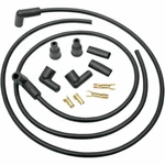 Drag Specialties Black 8.8MM Spark Plug Wire Set Universal Harley Dual. Fixed Price $54.52.