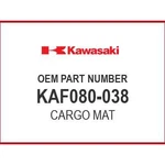 Kawasaki Cargo Mat KAF080-038 Oem New. Fixed Price $201.22.