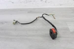 1986 Yamaha Badger YFM80 Left Handlebar Switch Assembly For Parts. Fixed Price $20.00.