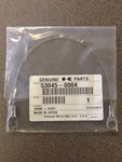 Kawasaki Oem Tailgate Cable Hook Assy Teryx Mule 4010 3010 Trans 4X4 53045-0004. Fixed Price $28.65.