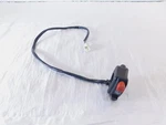 Aprilia Shiver SL750 & Dorsoduro 1200 Right Handlebar Start/stop Kill Switch. Fixed Price $49.95.