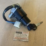 Genuine Yamaha DT125LC XT250 XT350 1986-1987 Ignition Switch 34Y-82501-00 Nos. Fixed Price $67.69.