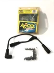 Accel #175100 Custom-fit 8.0MM Silicone Wire Set-harley-davidson Softail 99-08. Fixed Price $20.00.
