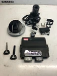Kawasaki Zr 900 2018 - 22 Ignition, Lock Set, Ecu & Key Oem LOT92 92K5853 M1788. Fixed Price $1159.36.