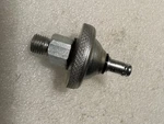 Harley 26550-38A 480-38 Shifter Shaft Small Bushing Wl Servi 1938-73 Eastern. Fixed Price $36.95.
