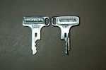 New Nos Vintage Honda Precut Key T3997 Late 60-MID 70 Large Displacement 6196. Fixed Price $13.00.