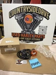 Oem Harley 71500373A Hand Switch Lh Control Module Chrome Turn Signal 16-17 Dyna. Fixed Price $350.00.