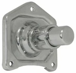 Mid Usa Chrome Solenoid Cover Push Button Starter Harley Big Twin 1991-2017. Fixed Price $34.99.