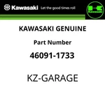 Kawasaki Genuine Housing Assy Control Rh 46091-1733 New. Fixed Price $74.27.