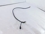 Triumph Rocket Iii Classic/roadster Touring Negative Battery Cable Wire Lead (-). Fixed Price $9.95.