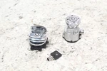 2009 Harley-davidson Dyna Super Glide Custom Fxdc Lock Set Ignition 71430-06B. Fixed Price $175.00.