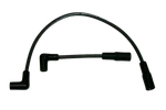 Moroso 27166 Ignition Wire Set Harley Davidson Fxdwg 99-15 Suppression Core. Fixed Price $23.99.