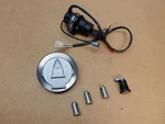 Moto Guzzi Stelvio 2007-2010 Lock (key Set) 201505335. Fixed Price $627.66.