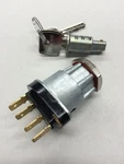 Triumph Ignition Switch 500 1968-1973 T100, 650 '68-'70, T120 TR6. Fixed Price $42.95.
