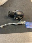 Triumph Bonneville America 900 Oem Fromt Brake Master Cylinder T2026000. Fixed Price $150.00.