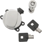 Drag Specialties 2106-0248 Side Hinge Ignition Switches Chrome Swift.... Fixed Price $151.89.