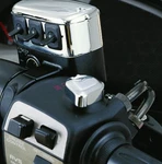 Goldwing GL1800-F6B Chrome Kill Switch Accent (52-609) Made By Show. Fixed Price $10.23.