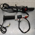 2008 Honda Interceptor VFR800A Abs Right Clip Handle Kill Off Start. Fixed Price $99.00.