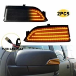 Flowing Tube Side Led Turn Mirror Signal Lights 2019-2023 Ford Ranger Lariat. Fixed Price $23.99.