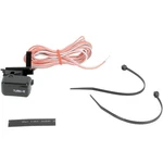 Drag Specialties Black Right-side Turn Signal Switch Kit 2106-0084. Fixed Price $51.52.