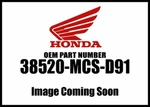 2005-2017 Honda ST1300A Front Wheel Speed Sensor 38520-MCS-D91 Oem. Fixed Price $49.89.