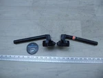 2000 Honda CBR900RR 929 H21044. Handle Bars Clip-ons Oem Left Right. Fixed Price $69.00.