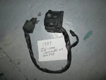 Kawasaki ZG1000 Concours Left Handlebar Switch , 46091-1491. Fixed Price $43.99.