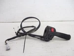 Can Am Spyder Rss SE5 Auto Right Handlebar Switch Throttle 710001488 2011. Fixed Price $150.00.