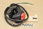 Nos Honda XL125 76-78 XL175 XL70 K1-76 Run Stop Kill Control Switch. Fixed Price $242.54.