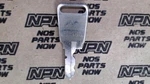 Nos Honda Oem Ignition Switch & Lock Key Single Groove H7708. Fixed Price $9.89.