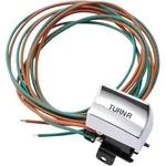 Drag Specialties DS-272256A Chrome Right Turn Signal Switch For Harley 82-95. Fixed Price $26.95.