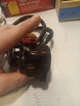 Honda Nos New 35150-356-712 Lighting Stop Kill Switch Assy XL350 Oem. Fixed Price $299.99.