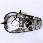 1992 Harley-davidson Softail Custom Fxstc Instrument Panel Base 70936-91B*. Fixed Price $96.72.