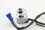 2003 Victory Vegas Left Control Switch Silver. Fixed Price $89.25.