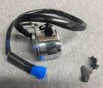 New Oem Victory Motorcycle Turn Signal Hand Control Switch, Chrome - 4010933. Fixed Price $319.99.