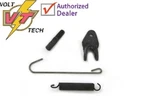 Mechanical Brake Switch Parts Kit Fl 1941-1957 Knuckle Pan Rigid 74 4-SPEED. Fixed Price $45.25.