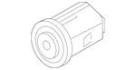 Genuine Hyundai Start Button 93502-C3000-VCA. Fixed Price $116.99.