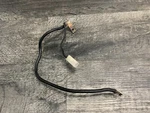 Yamaha 2003-2009 R6S Battery Minus Negative Lead Wire Cable Oem. Fixed Price $19.99.