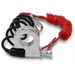 Pingel Kill Switch - Handlebar Mount Normally Closed 1" 650. Fixed Price $162.58.