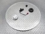 2014 13-17 Mv Agusta Rivale 800 Ignition Switch Lock Set Fuel Gas Cap No Key. Fixed Price $60.47.