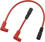 Accel 8MM Spark Plug Wire Set Red #171100-R Harley Davidson. Fixed Price $79.95.