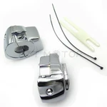 Switch Housing Cover For Harley Glide Fltri Roadking Flhrci Flhr/i Chr. Fixed Price $18.24.