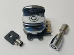 Harley-davidson 02 Dyna Wide Cvo FXDWG3 Ignition Switch Fork Lock &. Fixed Price $99.00.