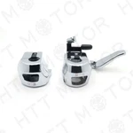 Httmt Chrome Switch Housings Cover For Yamaha 250. Fixed Price $38.00.