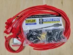 Taylor 70250 8MM Pro Tcw Universal Cylinder 90 Deg Red Spark Plug Wire Set V8. Fixed Price $98.79.