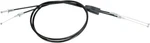 Motion Pro Black Vinyl Oe Push/pull Throttle Cable Set 02-0514. Fixed Price $11.65.