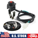 Kill Off Stop Switch Start Horn Button For Ktm Honda Yamaha Kawasaki Suzuki Atv. Fixed Price $7.99.