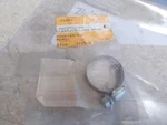 Nos Oem Kawasaki Cooling Hose Clamp 1984-00 EX250 KDX200 KL600 KX250 92037-1589. Fixed Price $12.98.